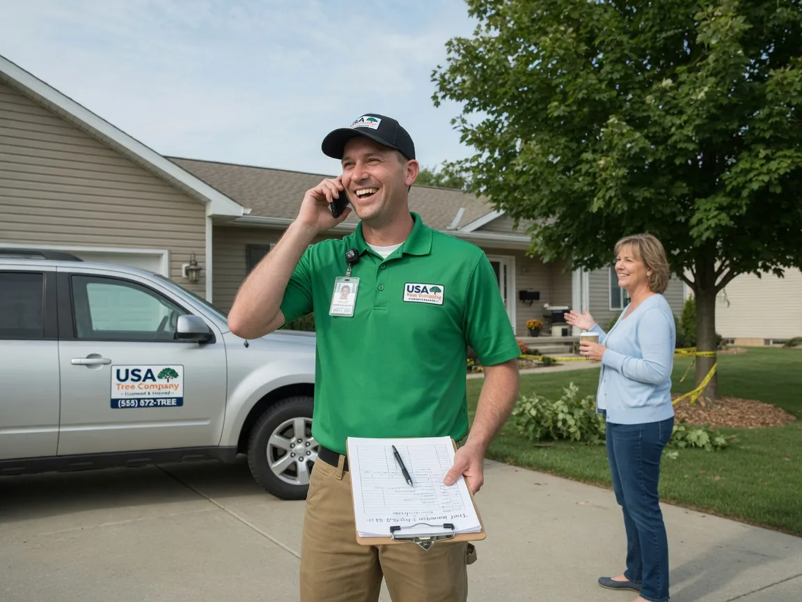 Tree Care Willoughby, OH FAQs